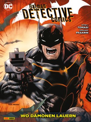 cover image of Batman--Detective Comics--Bd. 9
